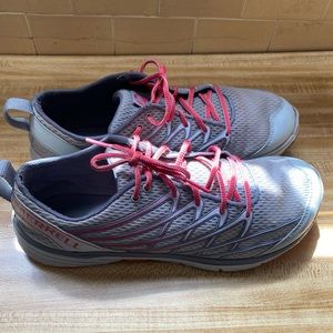 Merrell sneakers women’s size 10